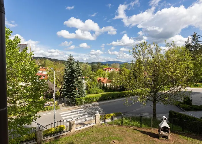 Villa ElizabethPensjonat